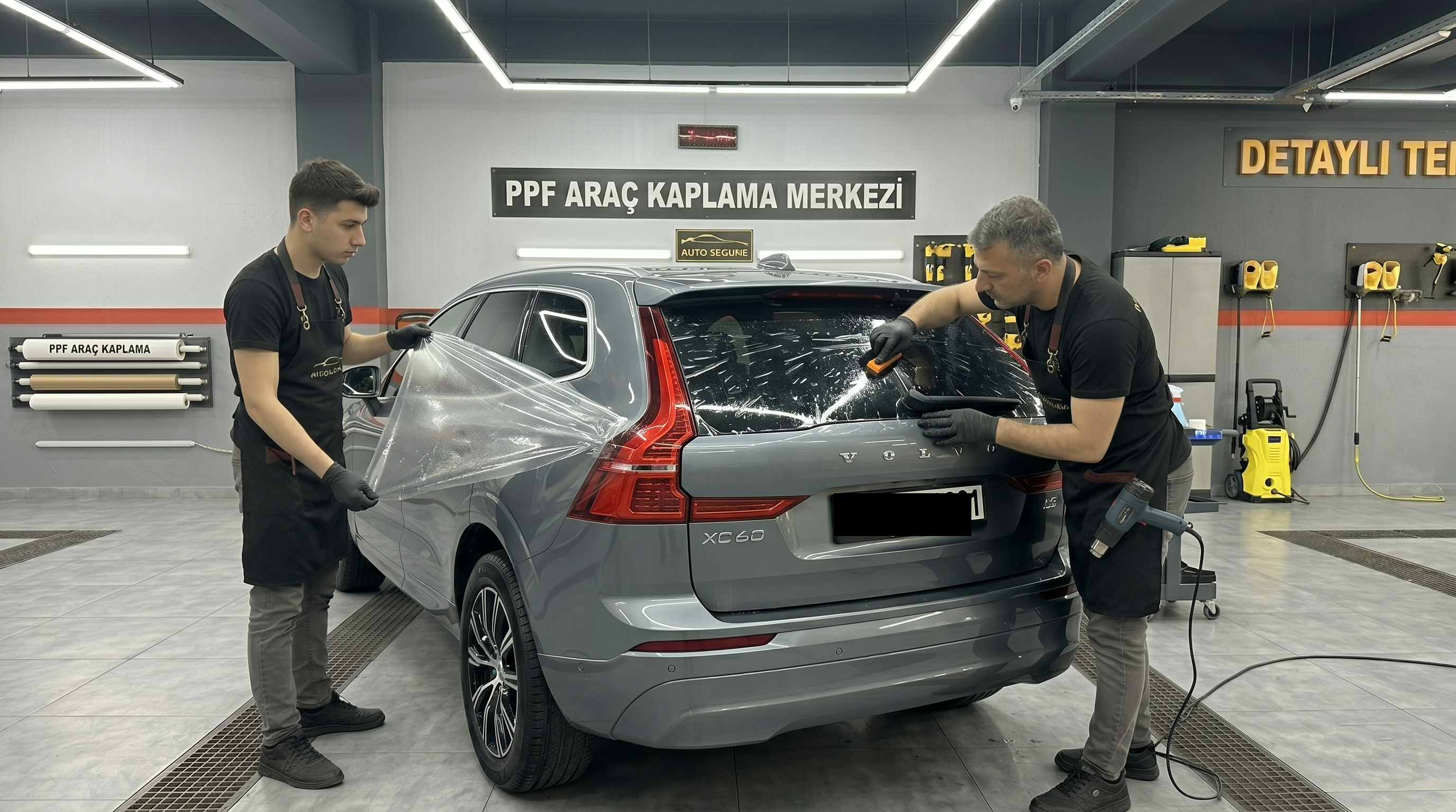 Volvo XC60